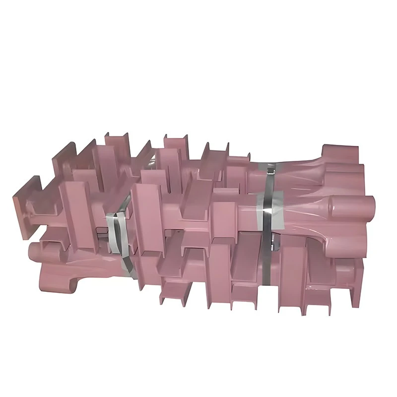 Anchor Tower Crane Spare Parts high quality
