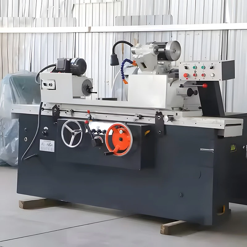 Universal CNC Cylindrical Grinding Machine: High-Accuracy Internal & External Grinder best